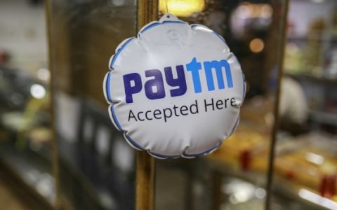 传"印度支付宝"Paytm拟融资20亿美元 蚂蚁金服、软银领投