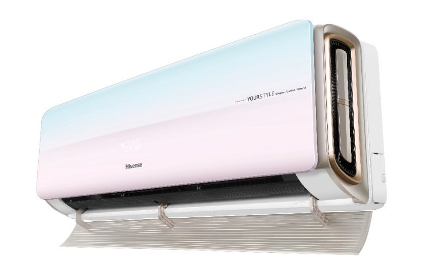 疫情带火“新风空调”，海信顺势杀入万元档空调市场TOP3