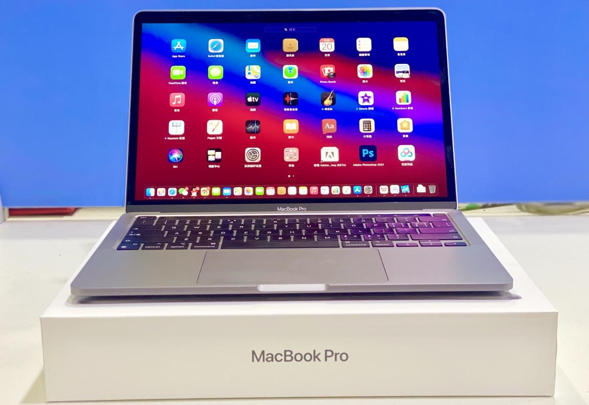 macbook pro评测:apple m1的"封神"之路依然遥远