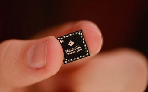 联发科技发布新一代旗舰芯片天玑1200 Redmi全球首发