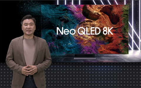 三星发布2021全系列电视新品 NEO QLED 8K全渠道预售开启