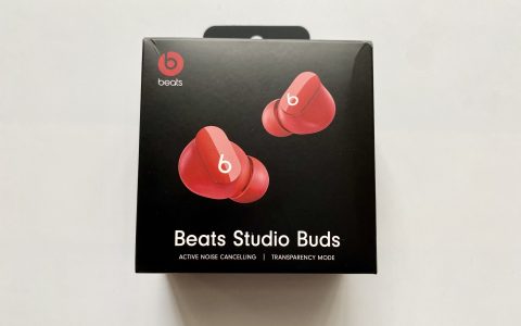 Beats Studio Buds评测：袖珍身材下的澎湃音质