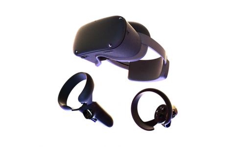 趣立科技发布新一代6DoF VR参考设计样机——“骐骥”