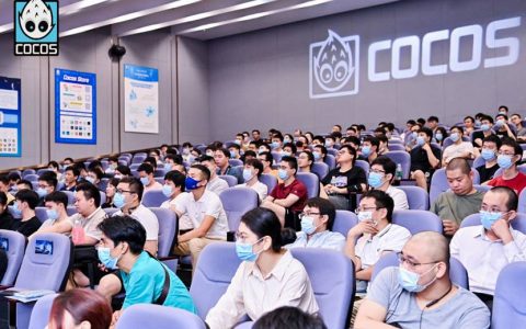 Cocos 深圳沙龙：技术赋能生态，Cocos 3D技术取得突破进展
