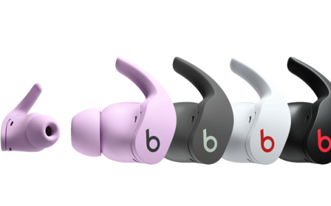 Beats Fit Pro 全新登场，配备全新柔韧耳翼设计、Apple H1芯片加持
