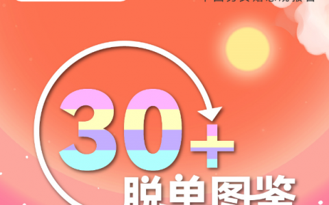 百合佳缘集团发布婚恋观报告——《““30+””脱单图鉴》