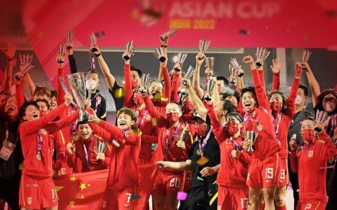 支付宝公布中国女足夺冠奖金：1000万奖励球员，300万奖励教练！