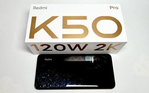 Redmi K50 Pro评测：天玑9000旗舰芯加持，《原神》也被其征服