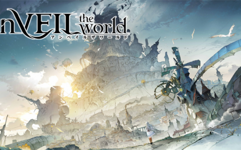 网易游戏联手SHUEISHA GAMES推出匠心巨制，策略冒险活剧RPG《unVEIL the world》公开亮相！
