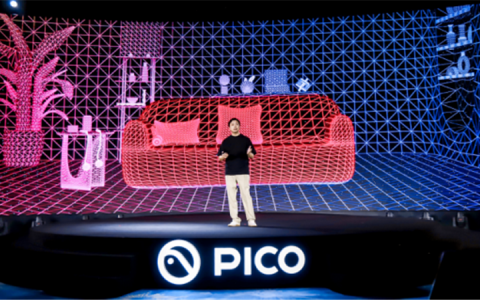 PICO发布新一代VR一体机 售价2499元起
