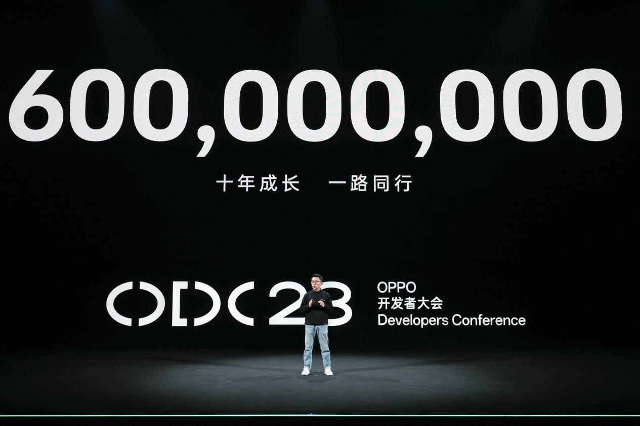 2023 OPPO开发者大会：发布全新ColorOS 14，敞开生态更进一步