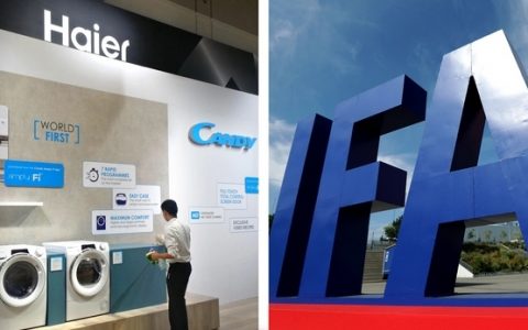 中国家电制造商在IFA上展示雄心：想扩张欧洲市场