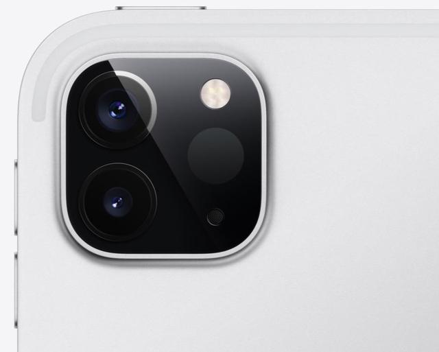 苹果新款ipad pro发布:搭载a12z芯片,搭载双摄 tof镜头,售价6229元起