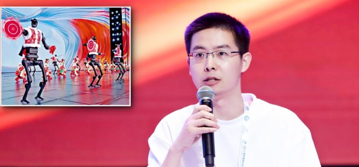 王兴兴：具身智能“ChatGPT时刻”最快2-3年到来